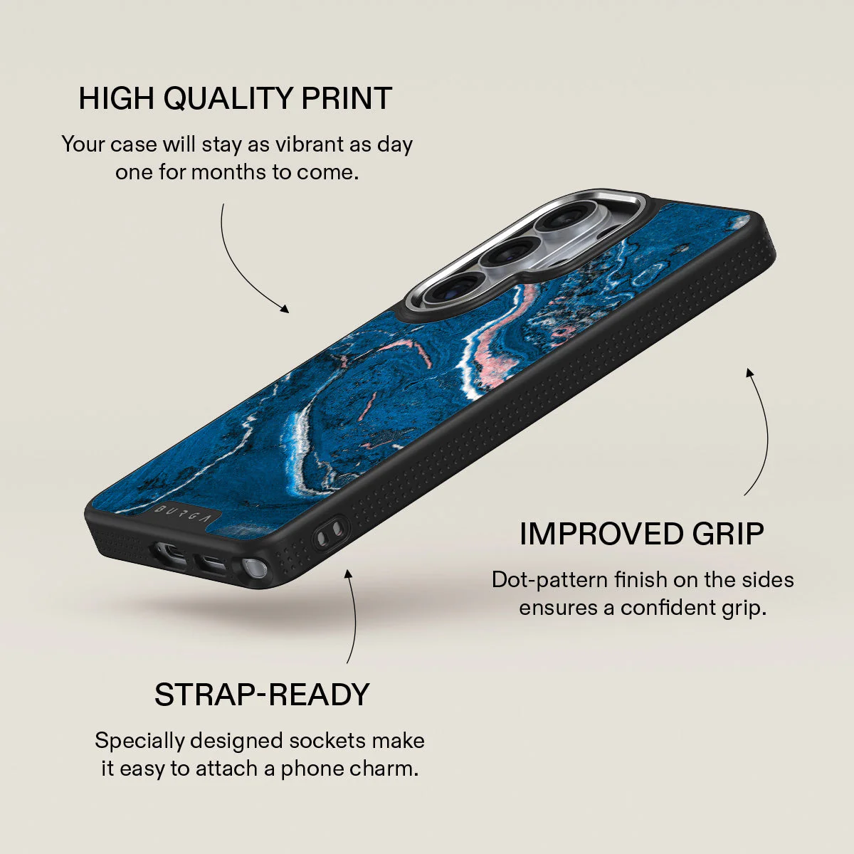 Blue Lagoon - Samsung Galaxy S26 Ultra Case - Image 23