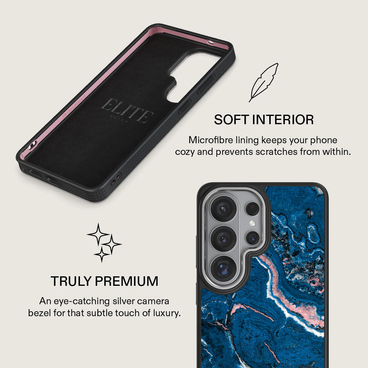 Blue Lagoon - Samsung Galaxy S26 Ultra Case - Image 24