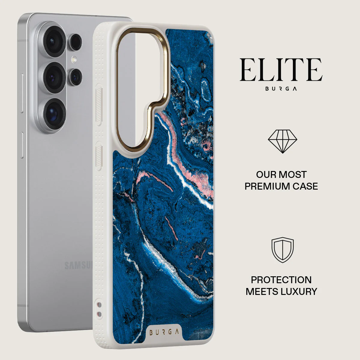 Blue Lagoon - Samsung Galaxy S26 Ultra Case - Image 27