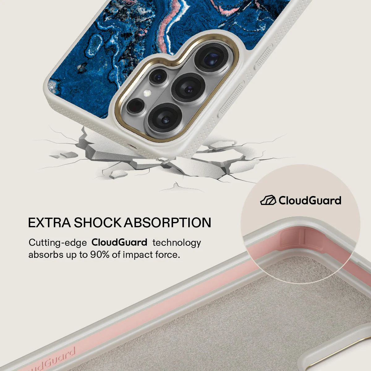 Blue Lagoon - Samsung Galaxy S26 Ultra Case - Image 28