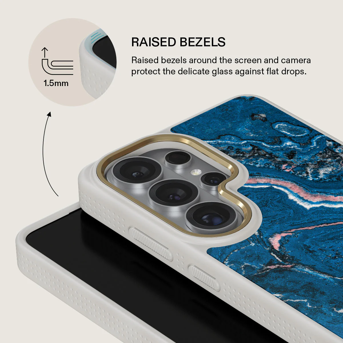 Blue Lagoon - Samsung Galaxy S26 Ultra Case - Image 29