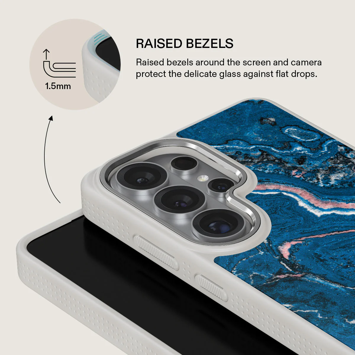 Blue Lagoon - Samsung Galaxy S26 Ultra Case - Image 36