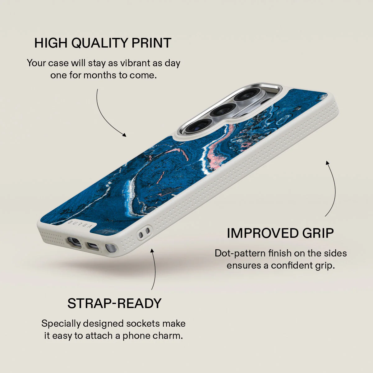 Blue Lagoon - Samsung Galaxy S26 Ultra Case - Image 37