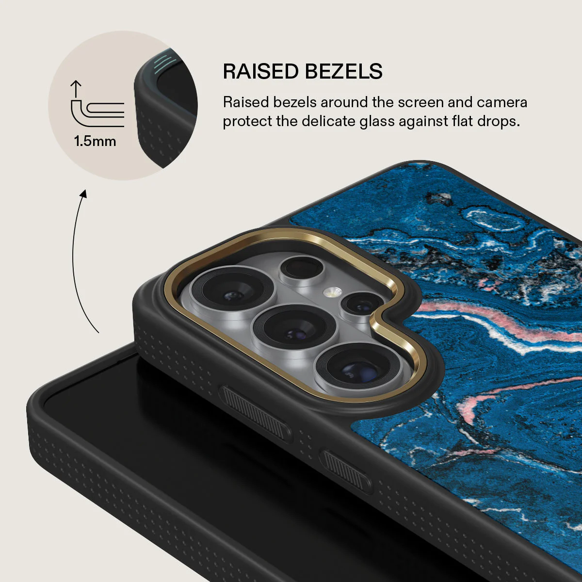 Blue Lagoon - Samsung Galaxy S26 Ultra Case - Image 8