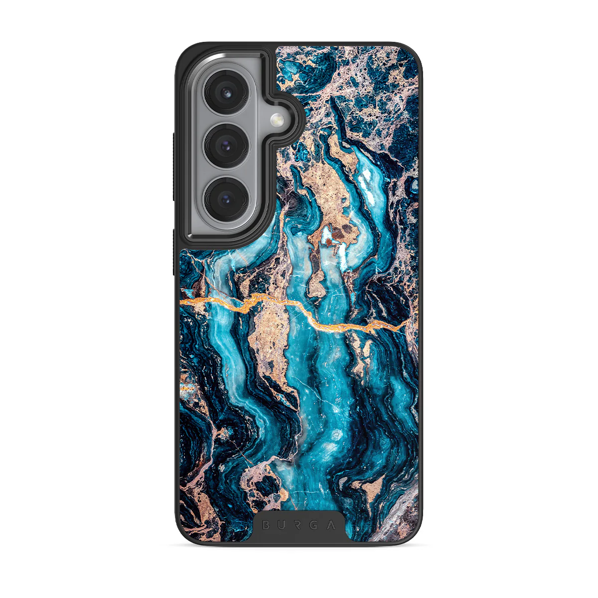Mystic River - Blue Marble Samsung Galaxy S26 Plus Case - Image 12