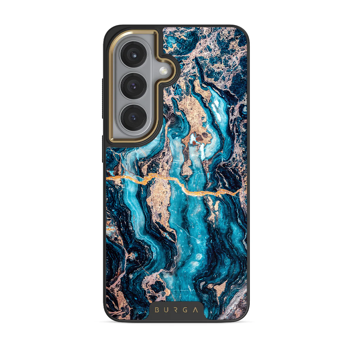 Mystic River - Blue Marble Samsung Galaxy S26 Plus Case - Image 5
