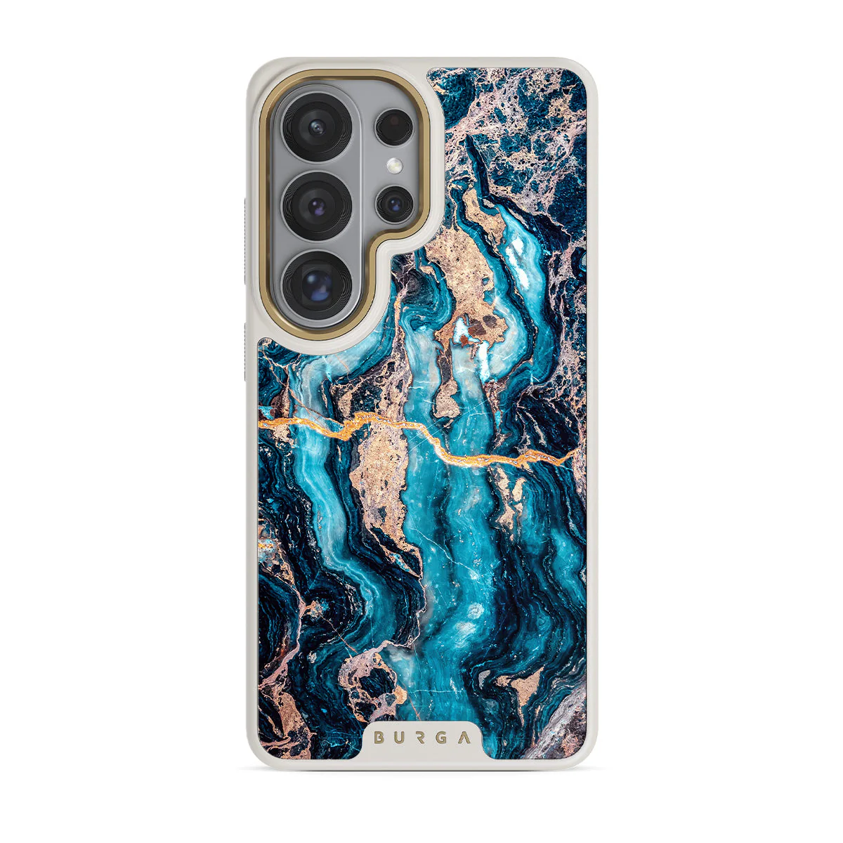 Mystic River - Blue Marble Samsung Galaxy S26 Ultra Case - Image 26