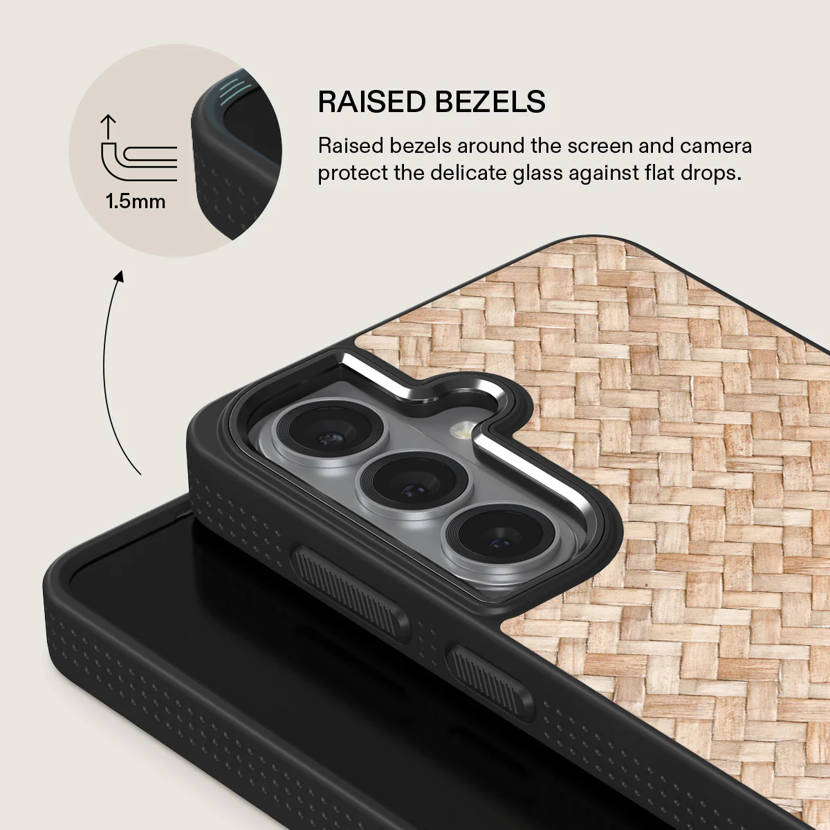 Boho Dreams - Samsung Galaxy S26 Case - Image 15