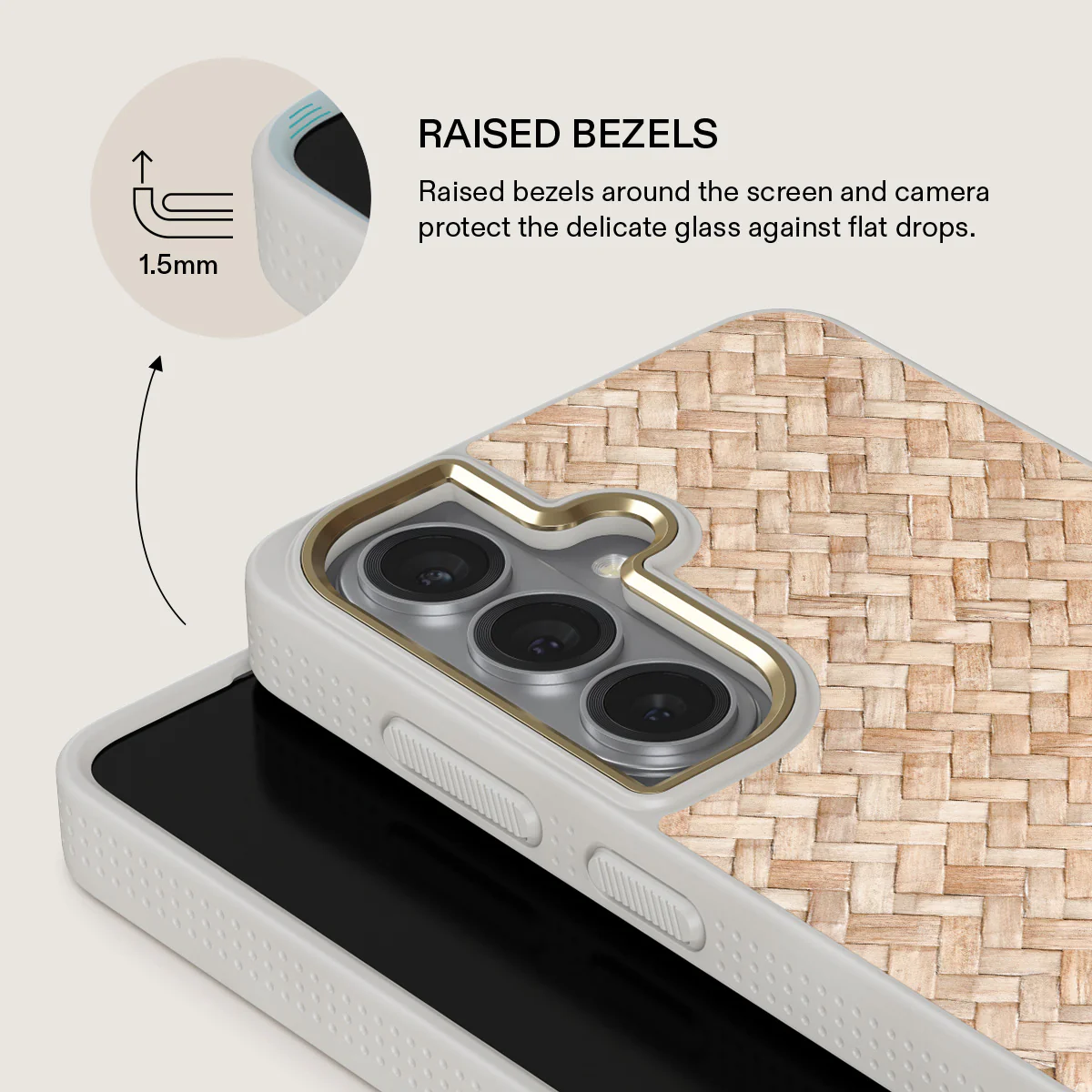 Boho Dreams - Samsung Galaxy S26 Case - Image 29