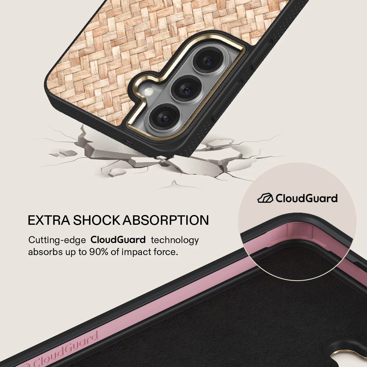 Boho Dreams - Samsung Galaxy S26 Plus Case - Image 7