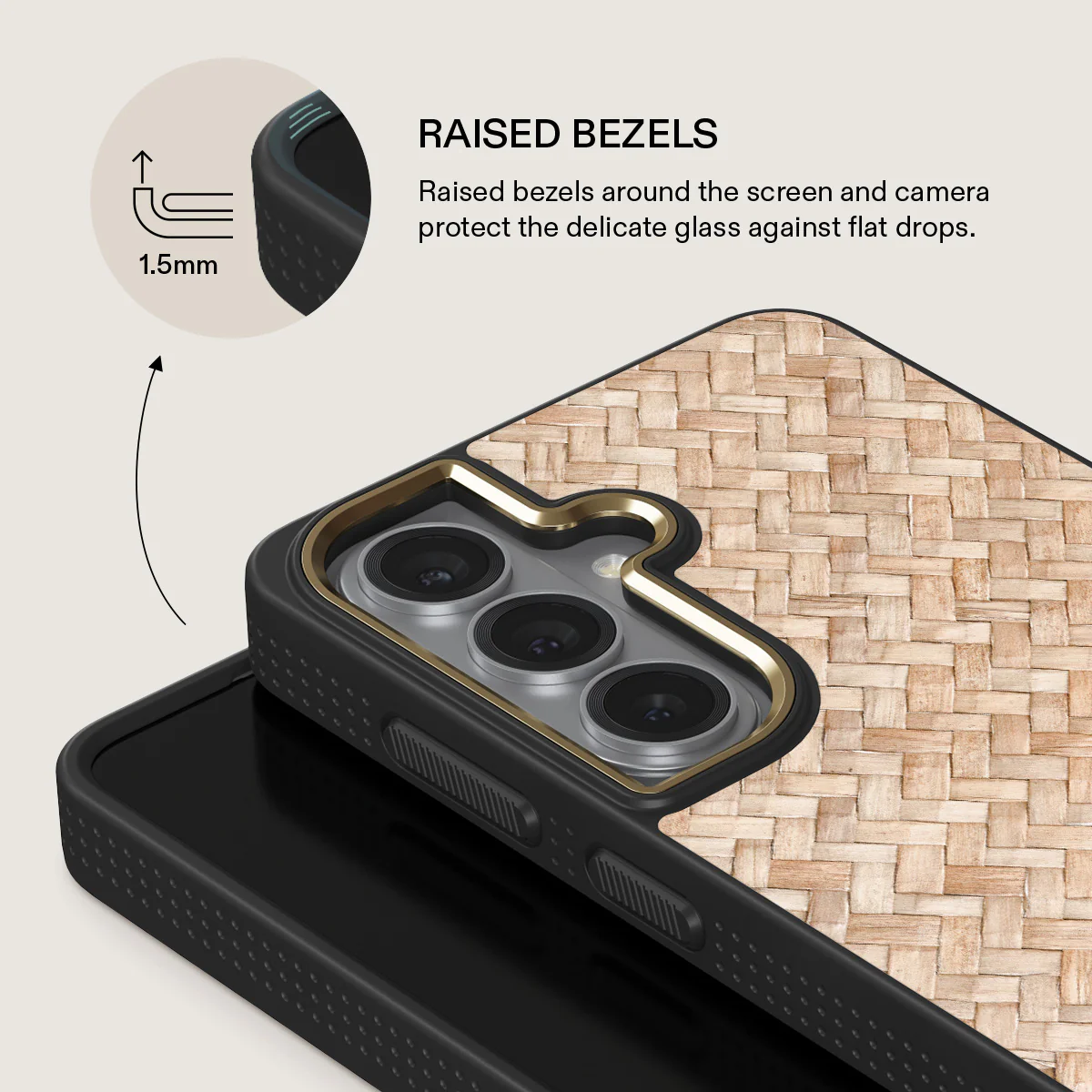 Boho Dreams - Samsung Galaxy S26 Plus Case - Image 8