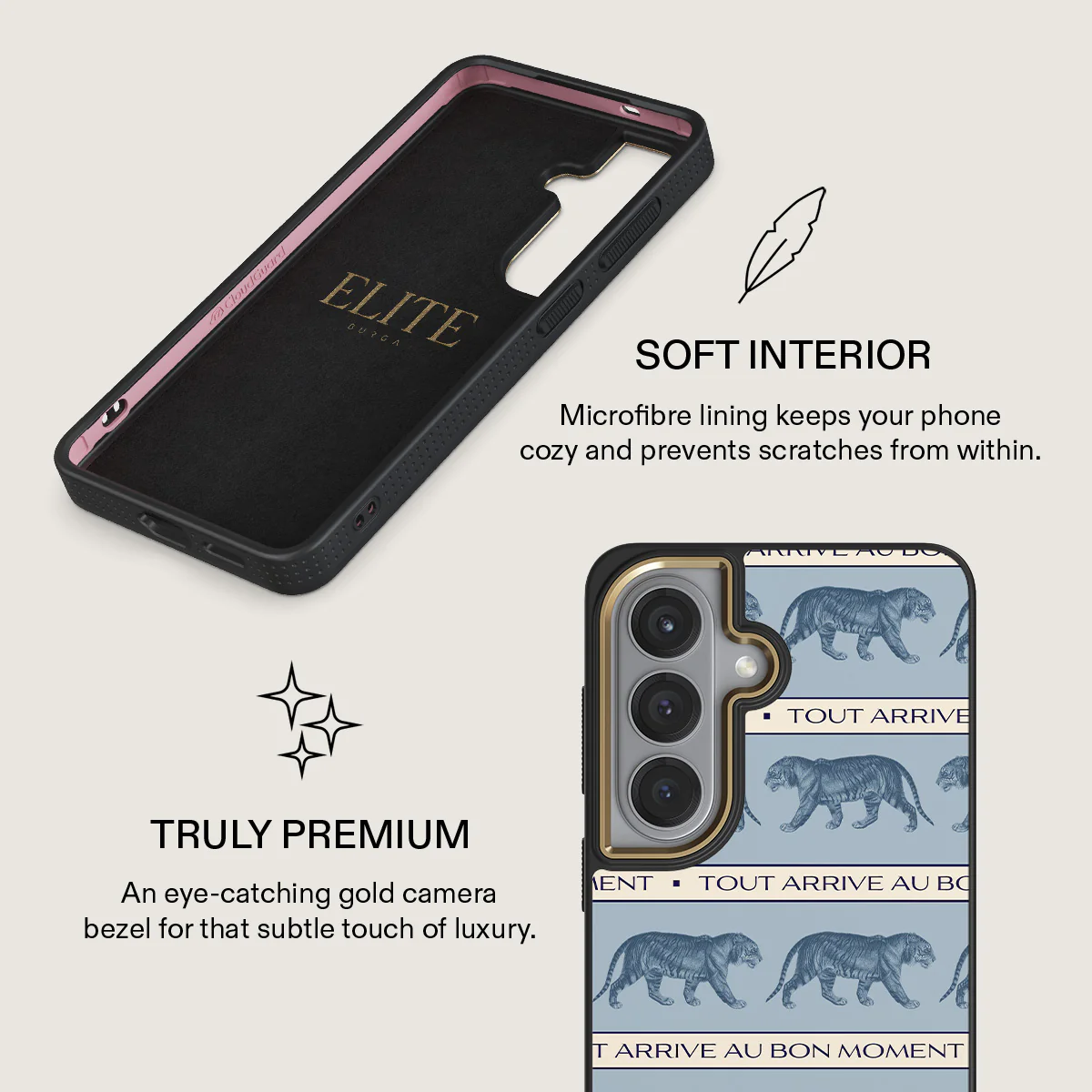 Bon Moment - Samsung Galaxy S26 Case - Image 10