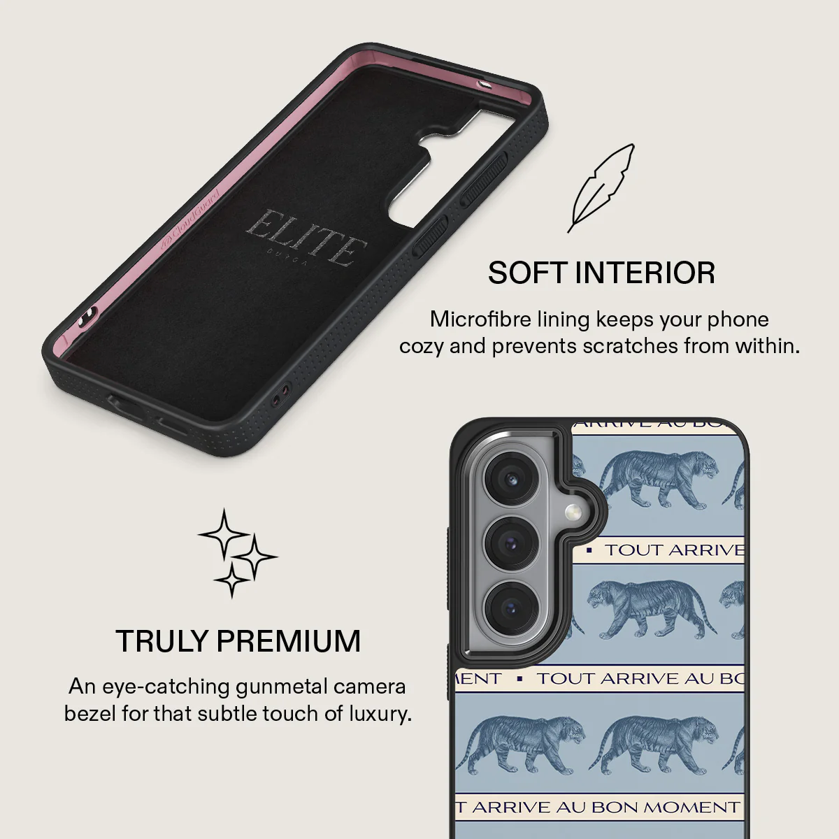 Bon Moment - Samsung Galaxy S26 Case - Image 17