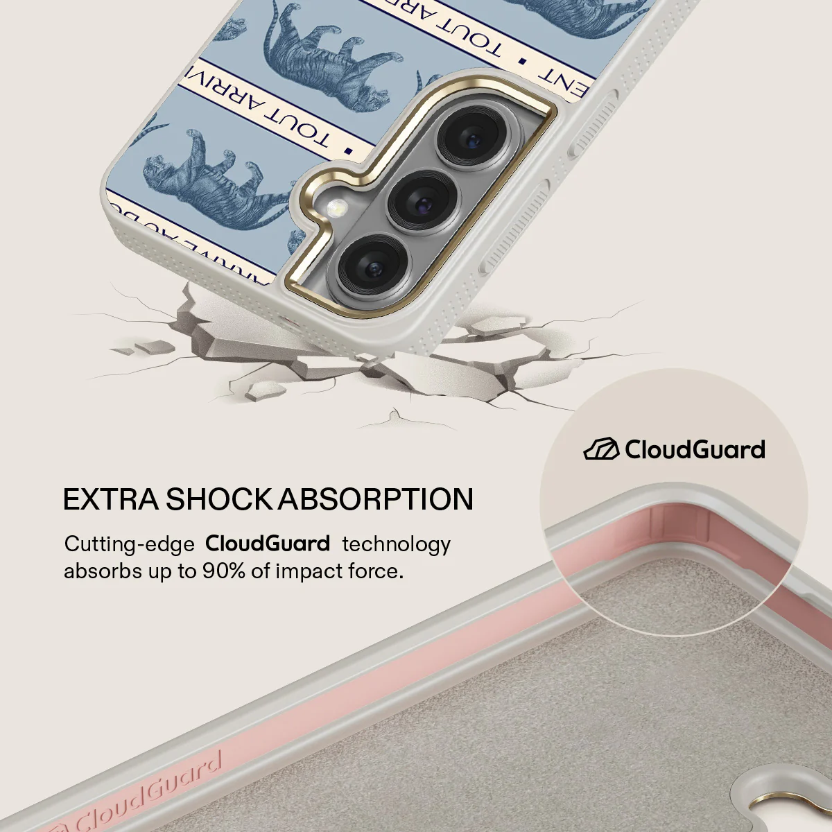 Bon Moment - Samsung Galaxy S26 Case - Image 28