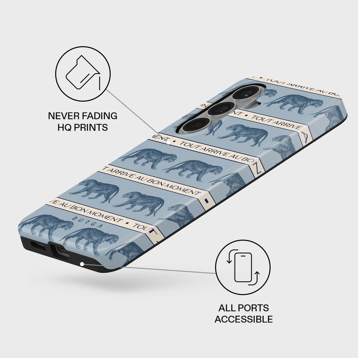 Bon Moment - Samsung Galaxy S26 Case - Image 3