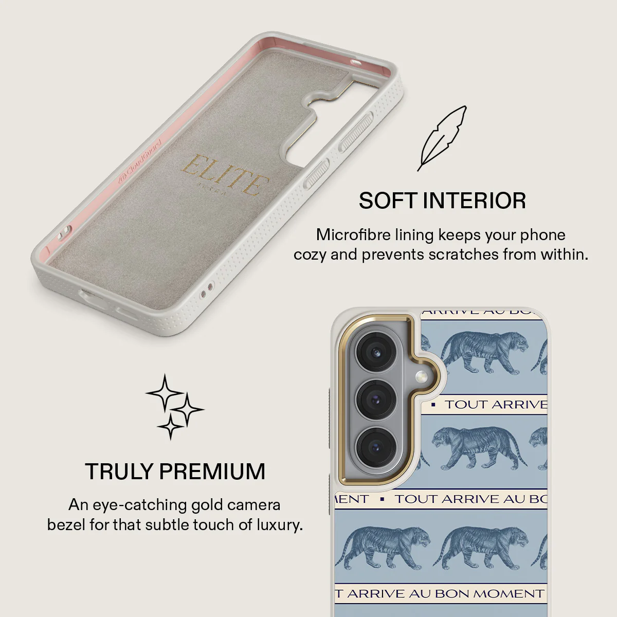 Bon Moment - Samsung Galaxy S26 Case - Image 31