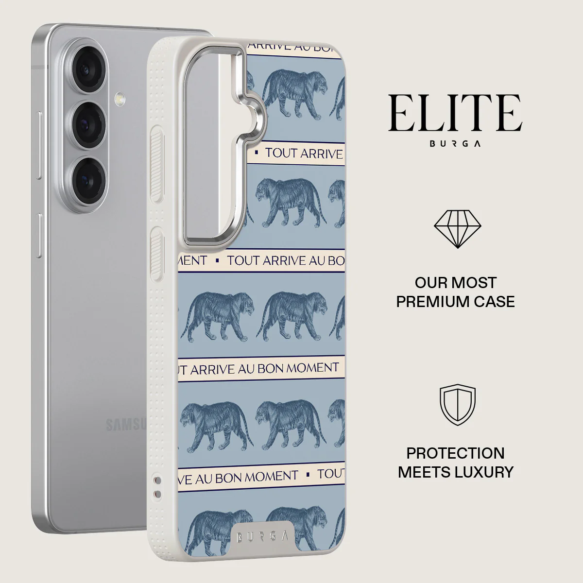 Bon Moment - Samsung Galaxy S26 Case - Image 34