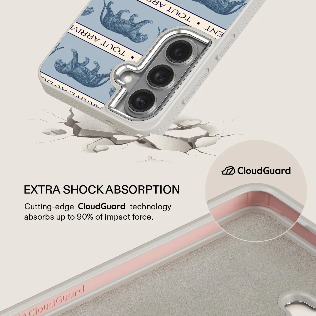 Bon Moment - Samsung Galaxy S26 Case - Image 35