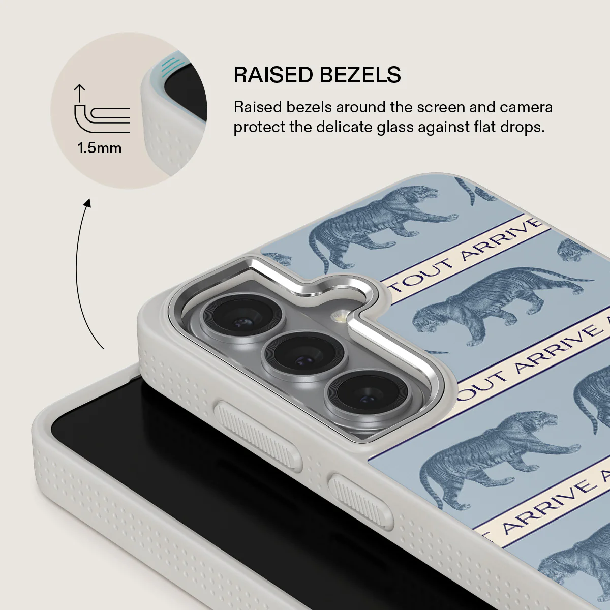 Bon Moment - Samsung Galaxy S26 Case - Image 36