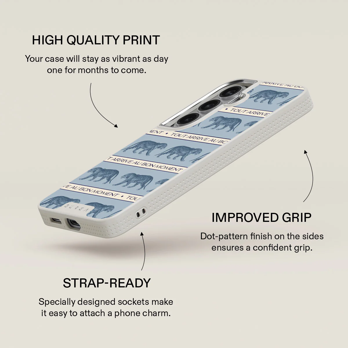 Bon Moment - Samsung Galaxy S26 Case - Image 37