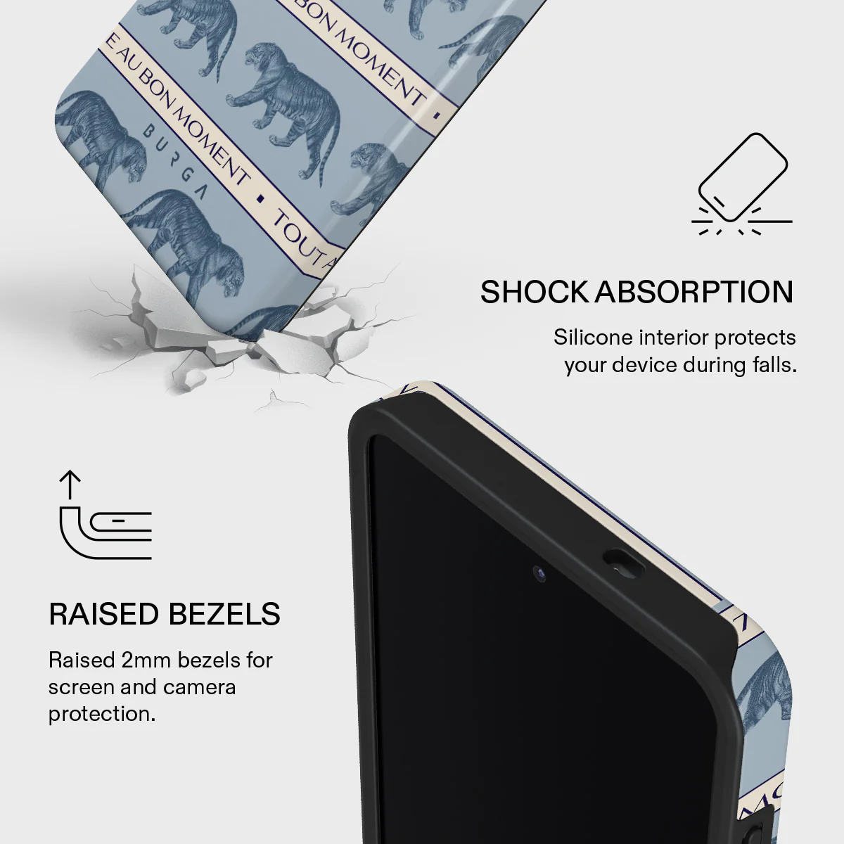 Bon Moment - Samsung Galaxy S26 Case - Image 4