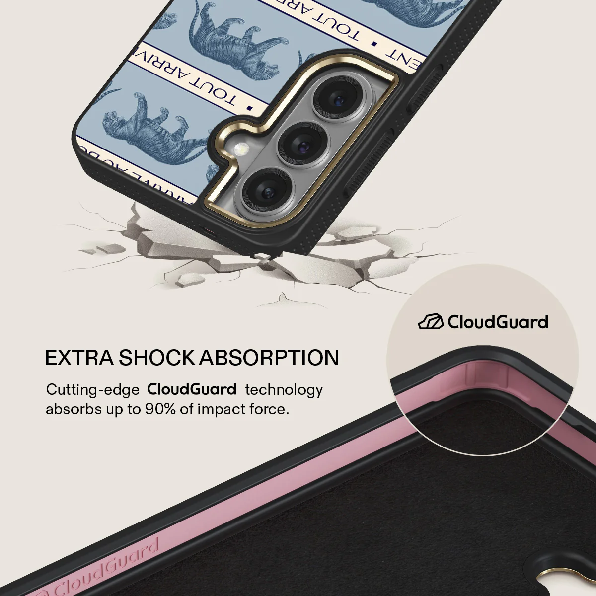 Bon Moment - Samsung Galaxy S26 Case - Image 7