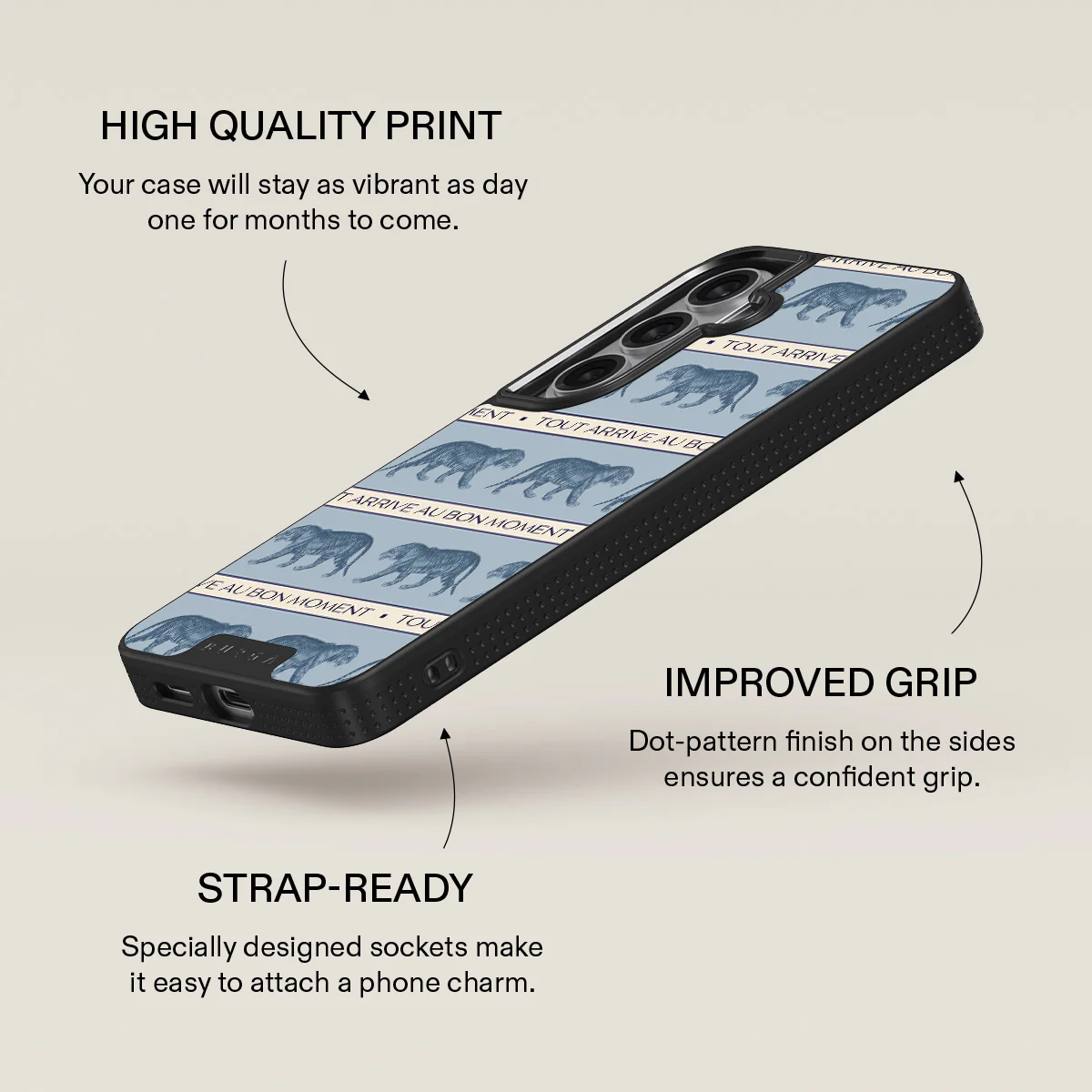 Bon Moment - Samsung Galaxy S26 Plus Case - Image 16