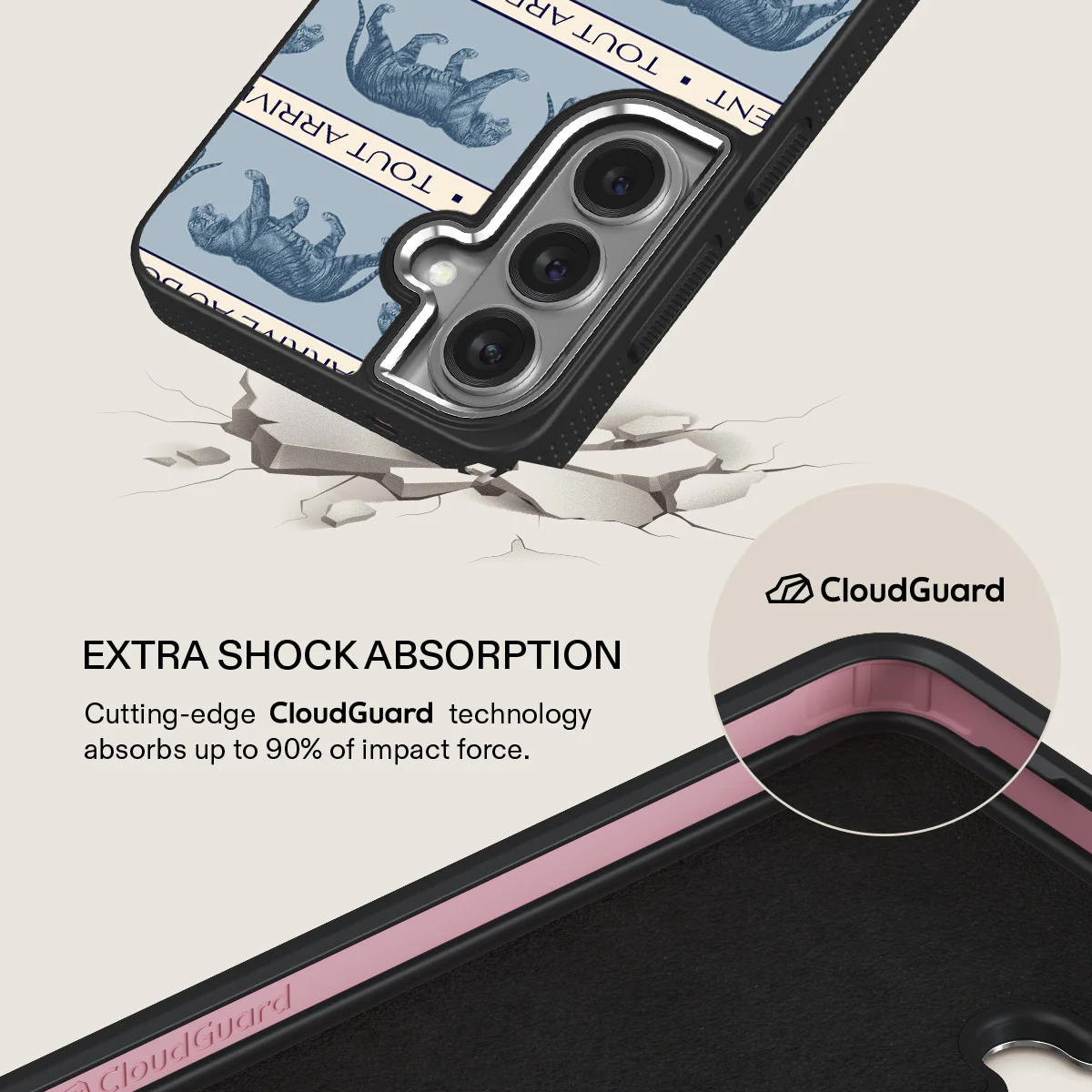 Bon Moment - Samsung Galaxy S26 Plus Case - Image 21