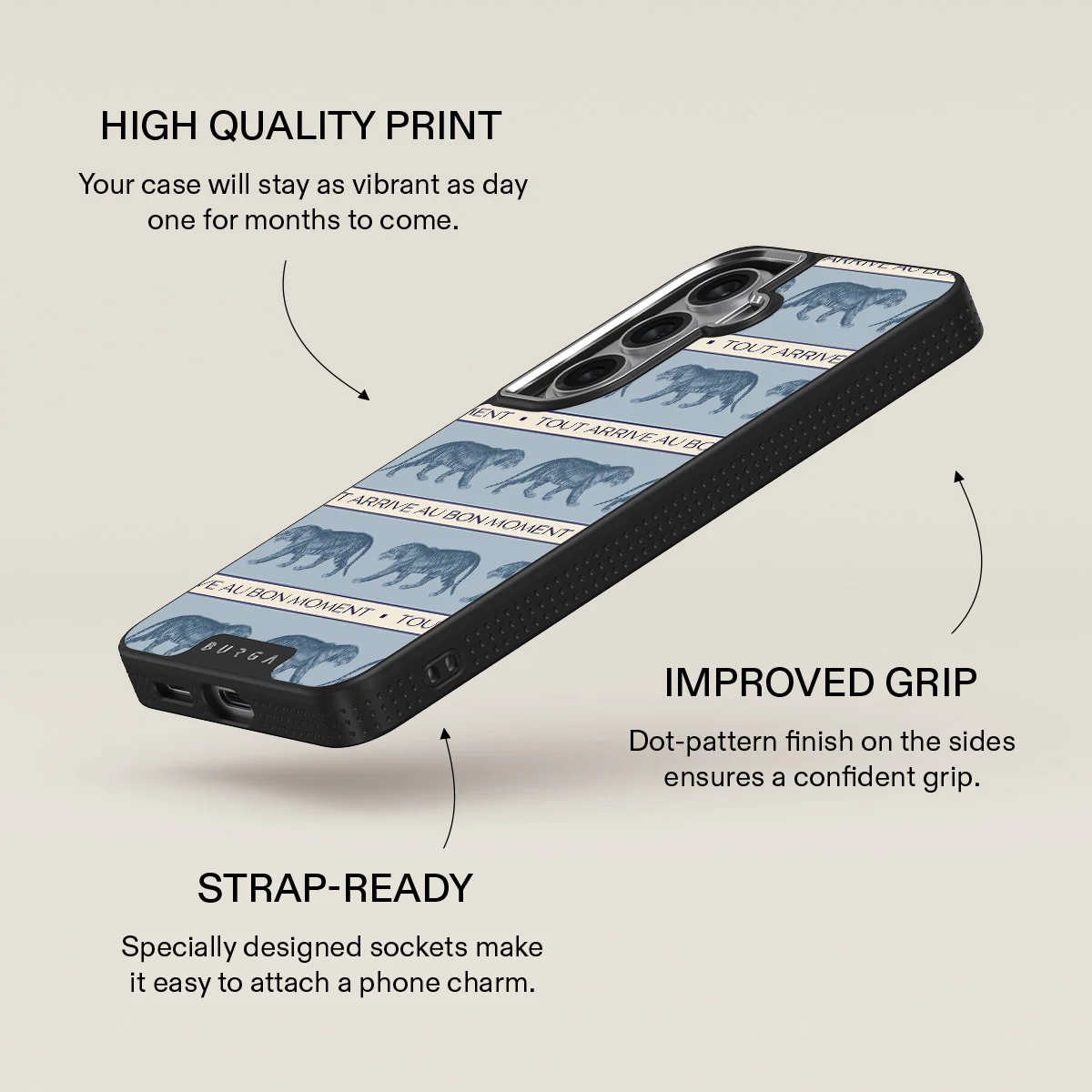 Bon Moment - Samsung Galaxy S26 Plus Case - Image 23