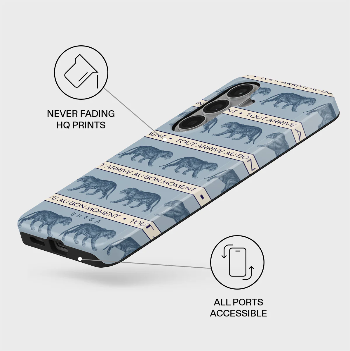 Bon Moment - Samsung Galaxy S26 Plus Case - Image 3