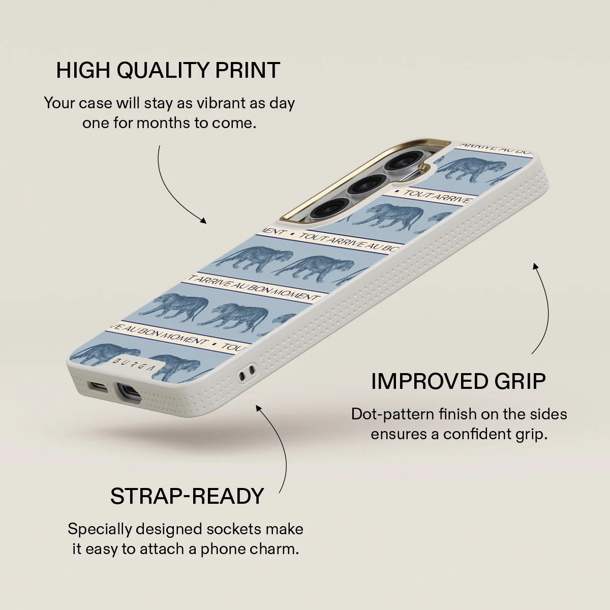 Bon Moment - Samsung Galaxy S26 Plus Case - Image 30