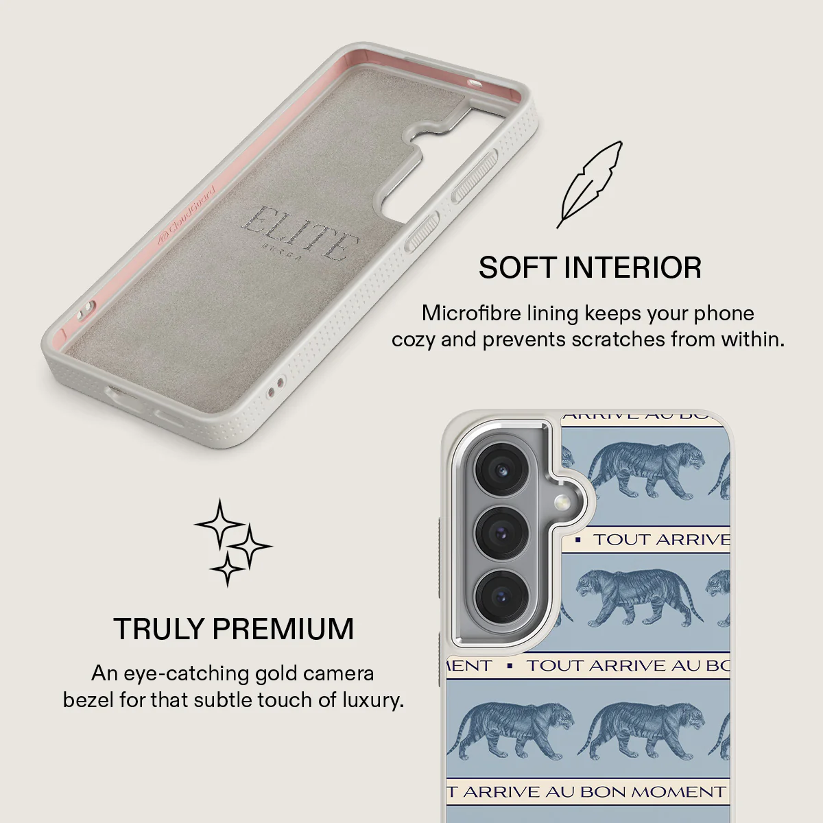 Bon Moment - Samsung Galaxy S26 Plus Case - Image 38