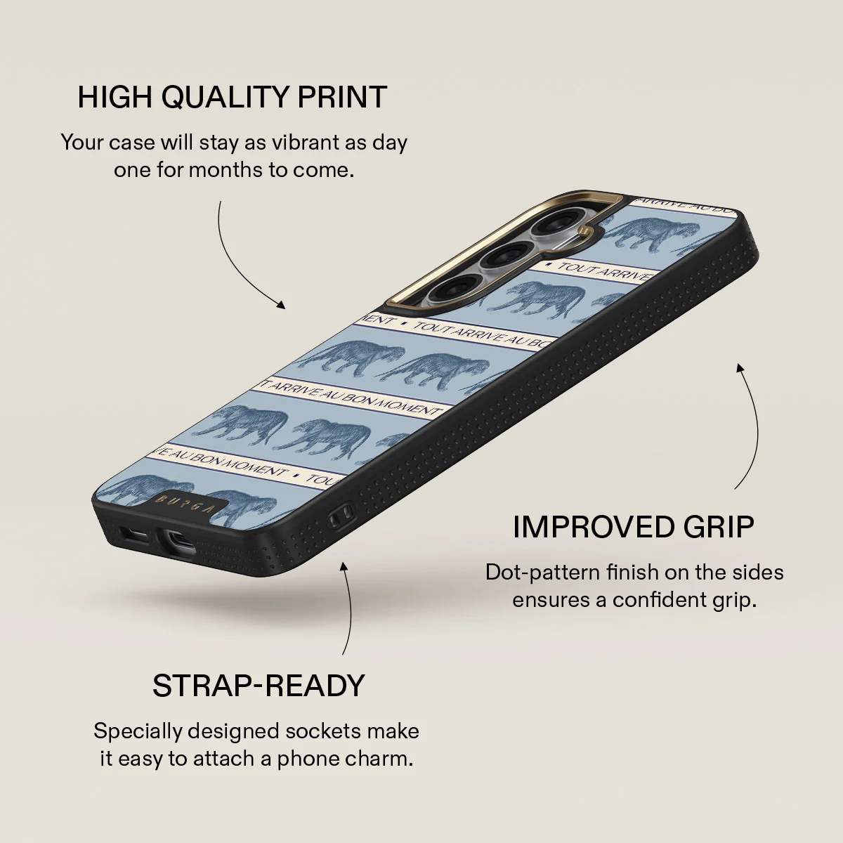 Bon Moment - Samsung Galaxy S26 Plus Case - Image 9