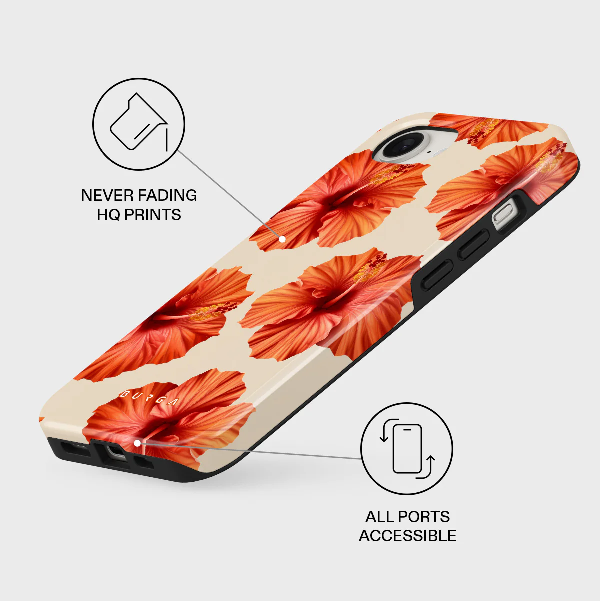 Bonita - iPhone 17e Case - Image 3