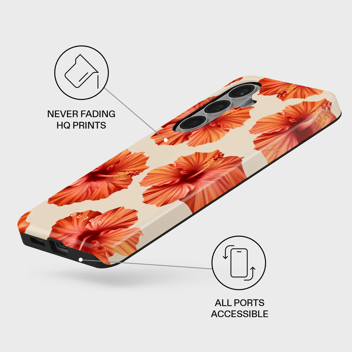 Bonita - Samsung Galaxy S26 Case - Image 3