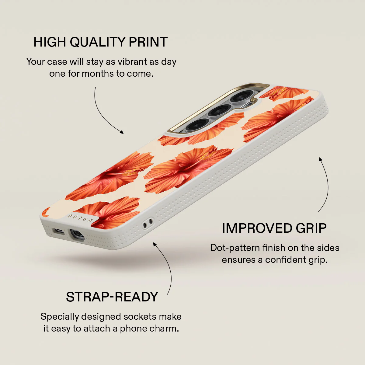 Bonita - Samsung Galaxy S26 Case - Image 30