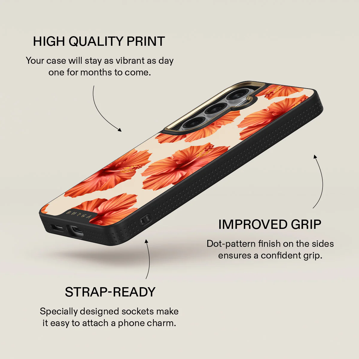 Bonita - Samsung Galaxy S26 Case - Image 9