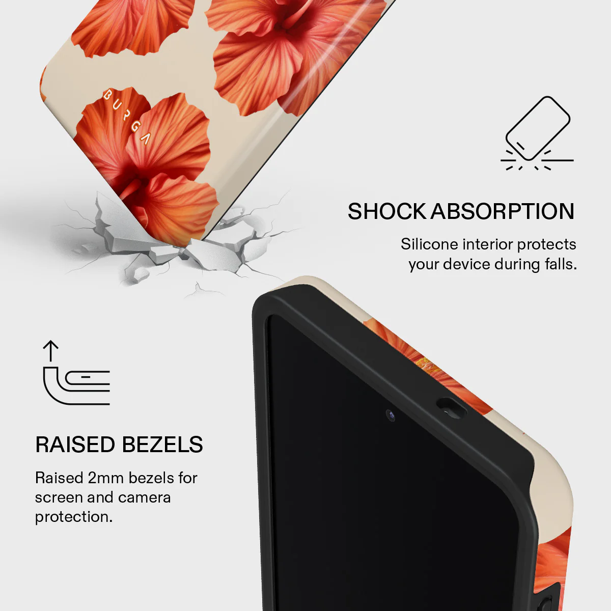 Bonita - Samsung Galaxy S26 Plus Case - Image 4