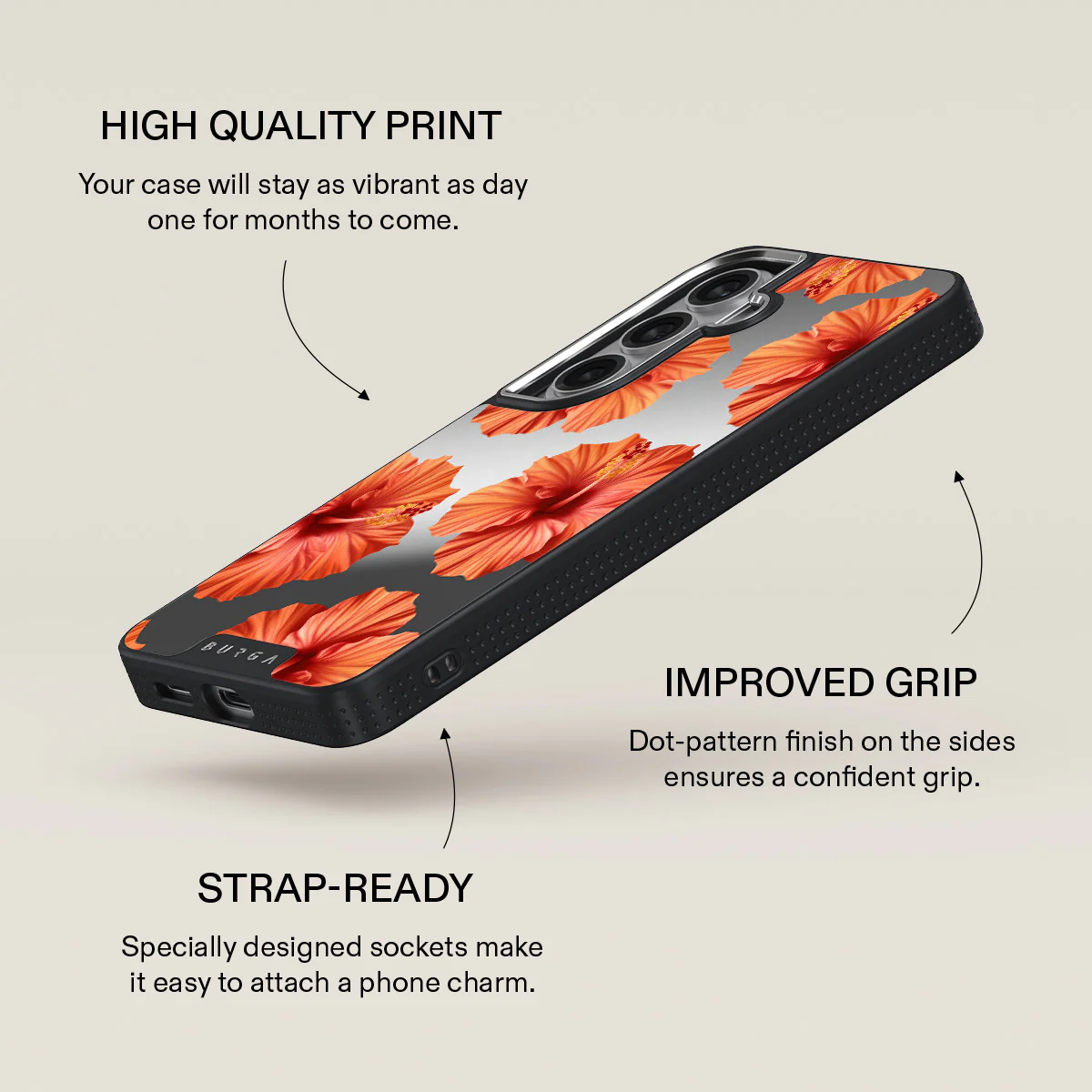 Bonita - Samsung Galaxy S26 Plus Case - Image 61