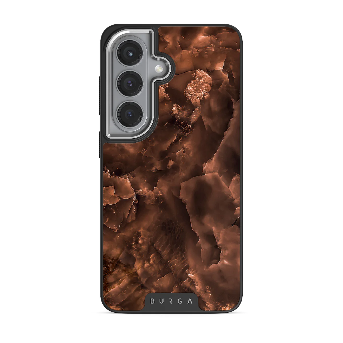 Toasted Chestnut - Brown Samsung Galaxy S26 Case - Image 19
