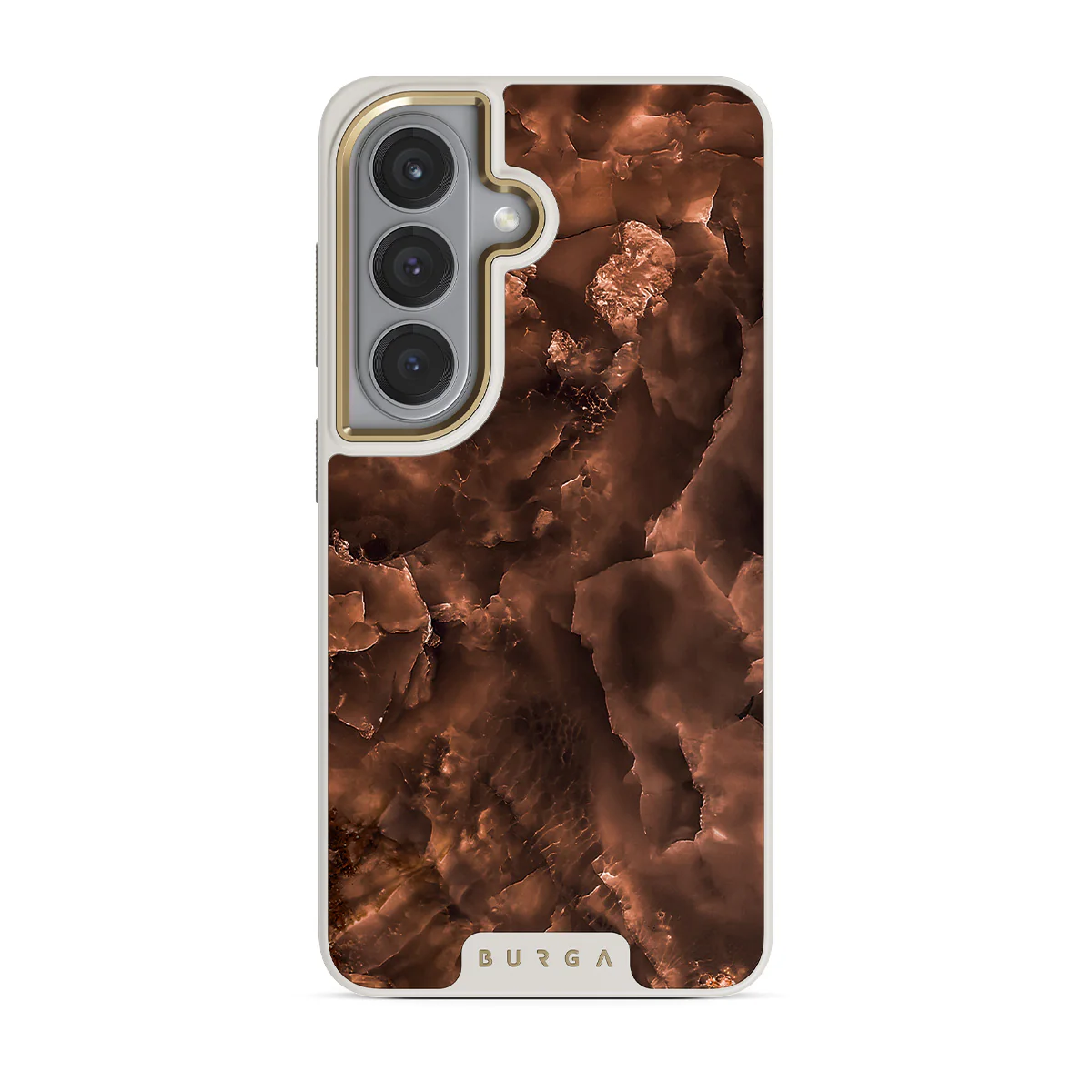 Toasted Chestnut - Brown Samsung Galaxy S26 Case - Image 26