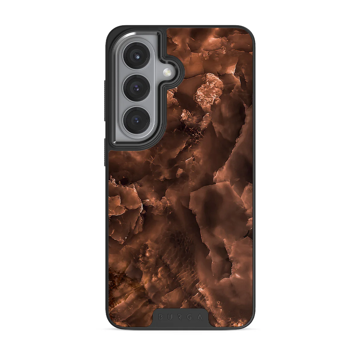 Toasted Chestnut - Brown Samsung Galaxy S26 Plus Case - Image 12