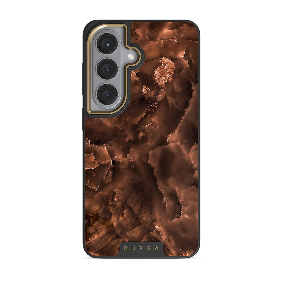 Toasted Chestnut - Brown Samsung Galaxy S26 Plus Case - Image 5