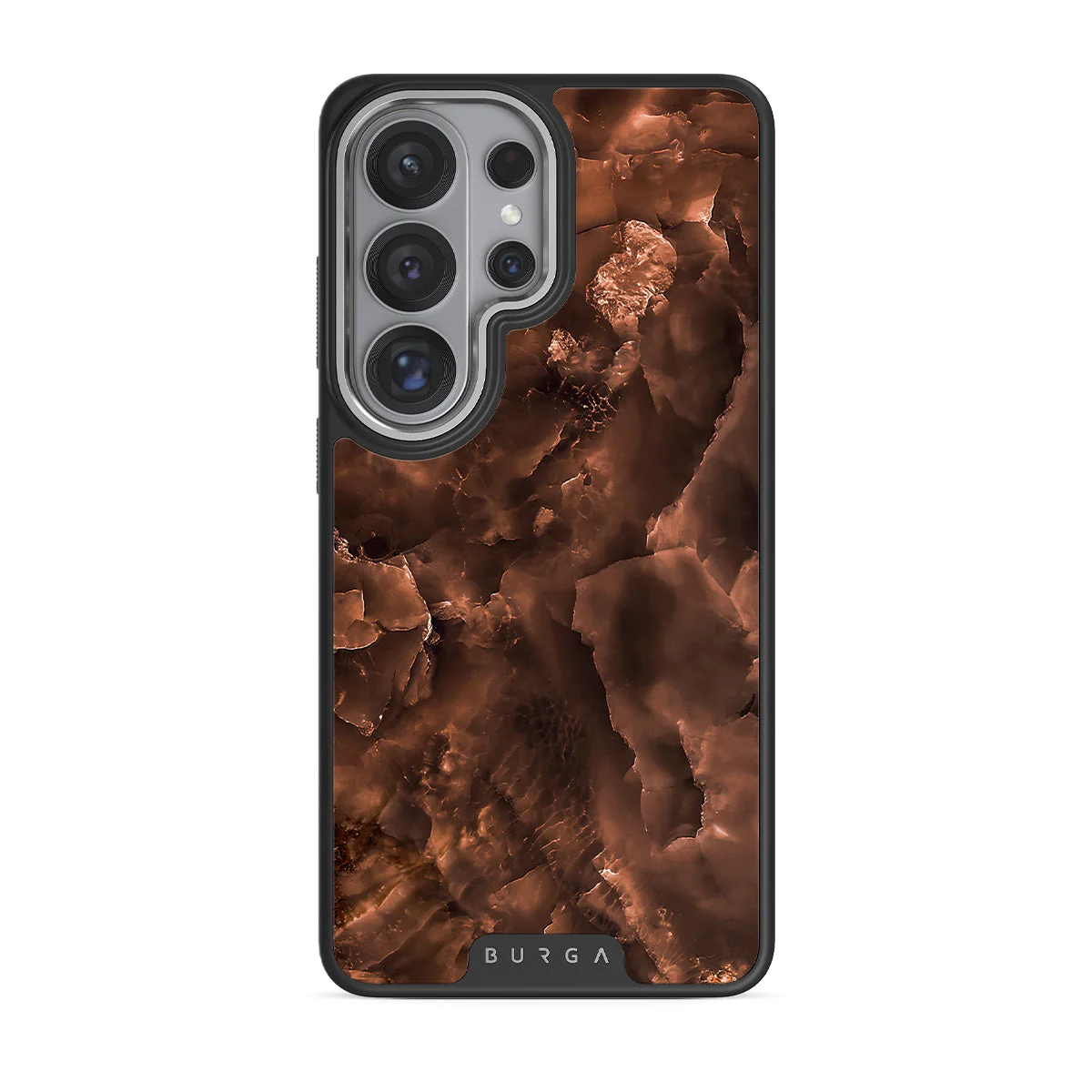 Toasted Chestnut - Brown Samsung Galaxy S26 Ultra Case - Image 19