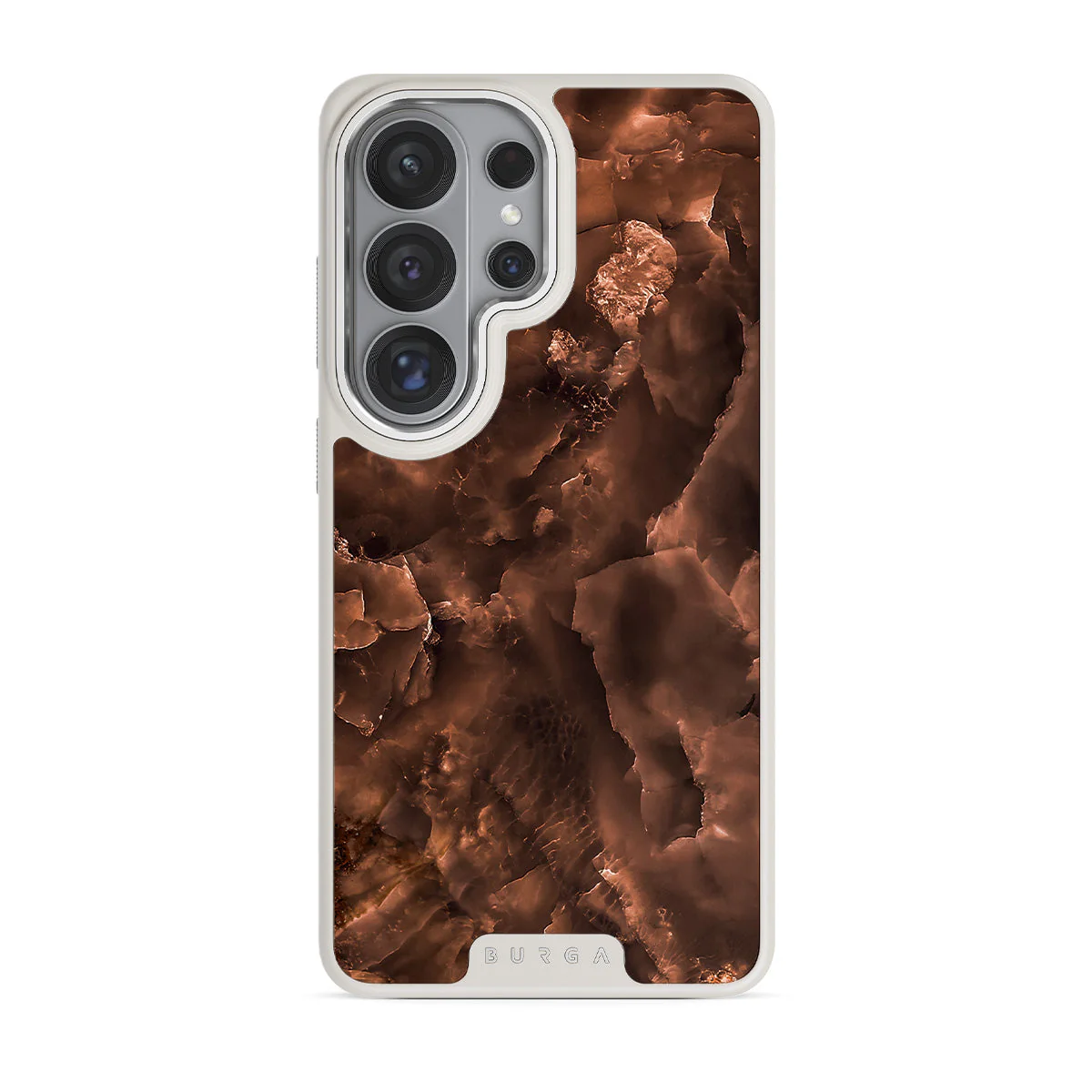 Toasted Chestnut - Brown Samsung Galaxy S26 Ultra Case - Image 33