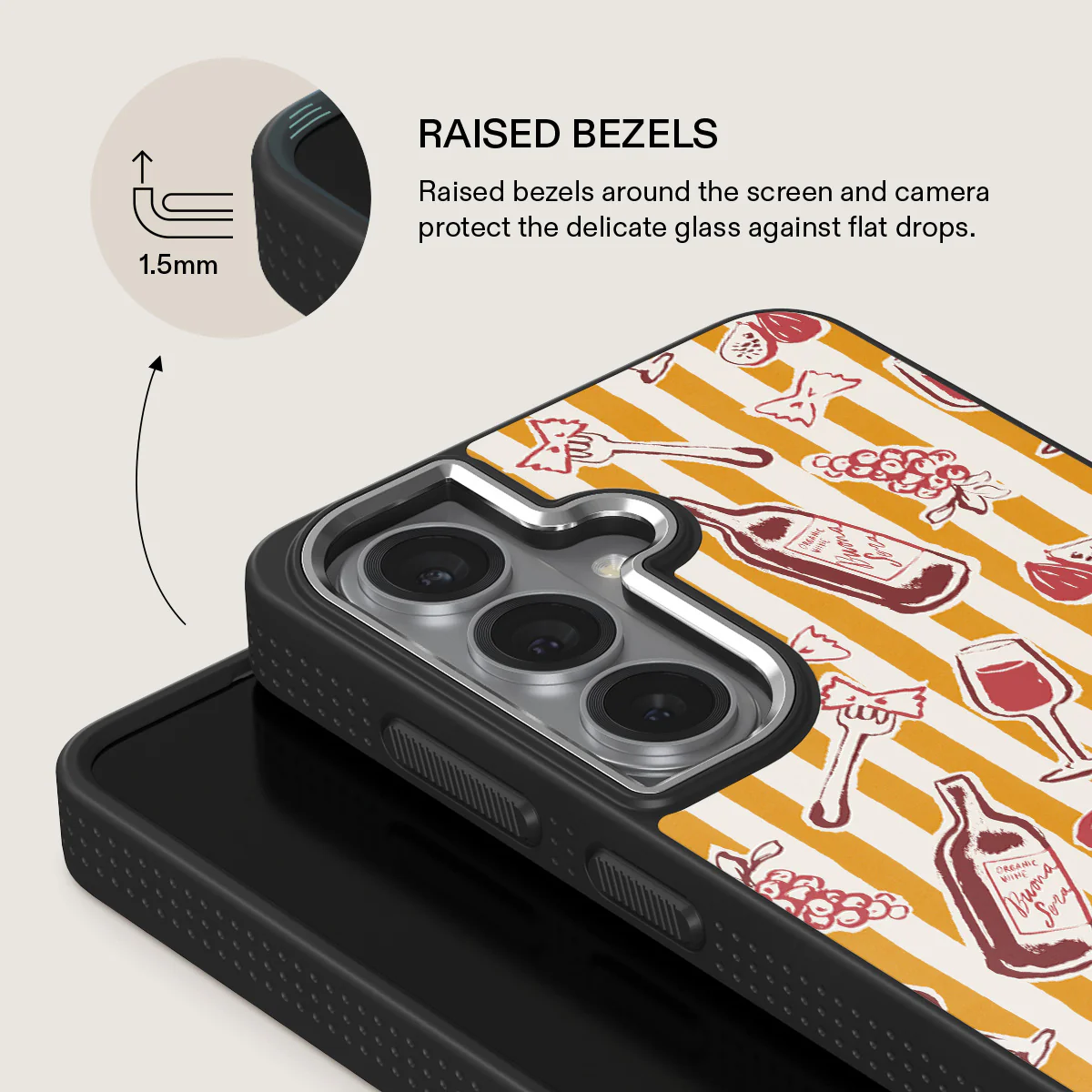 Buona Sera - Samsung Galaxy S26 Case - Image 22