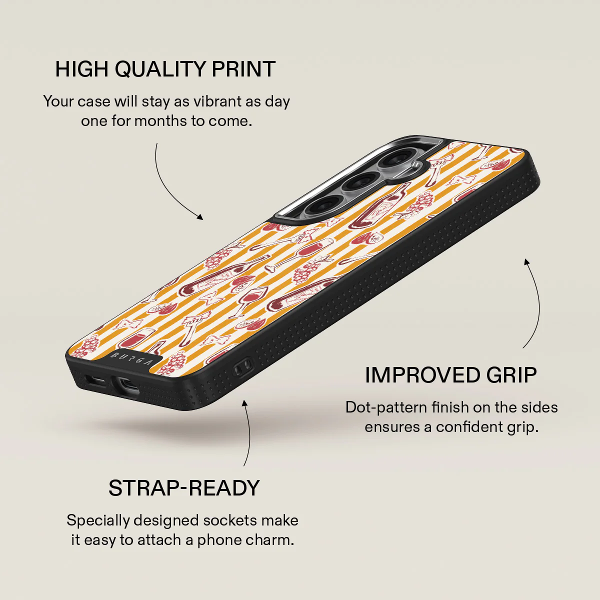 Buona Sera - Samsung Galaxy S26 Case - Image 23