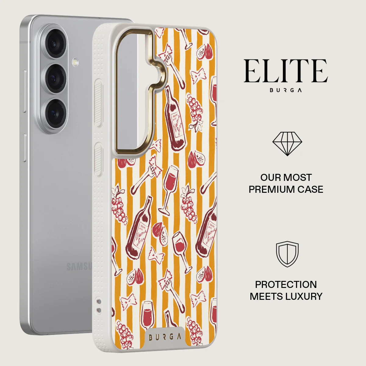 Buona Sera - Samsung Galaxy S26 Case - Image 27