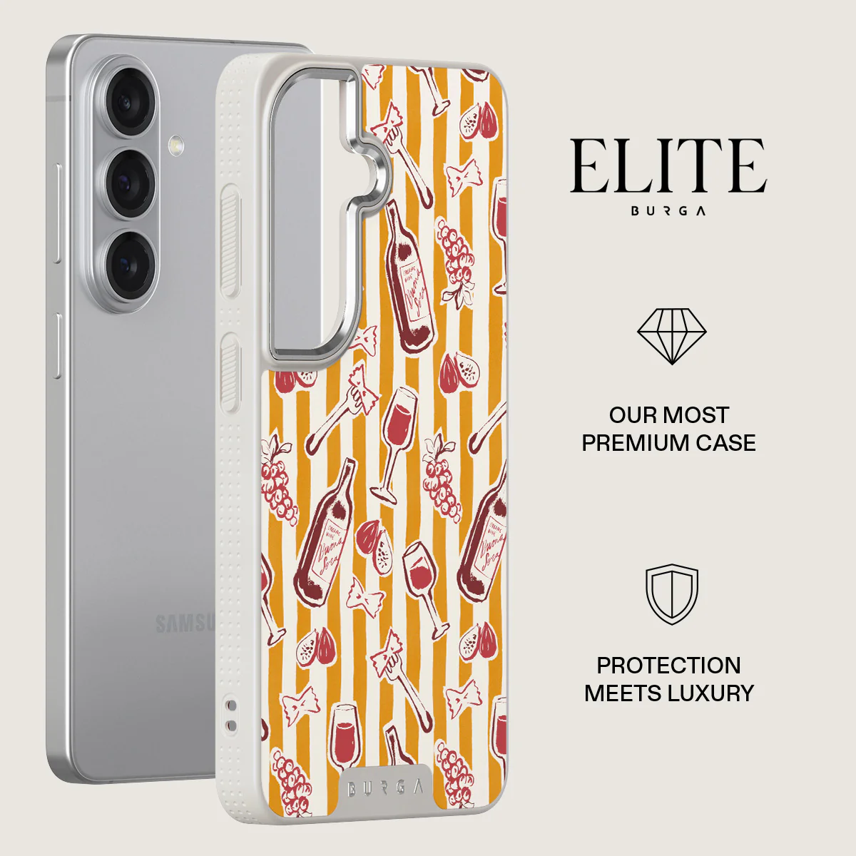 Buona Sera - Samsung Galaxy S26 Case - Image 34