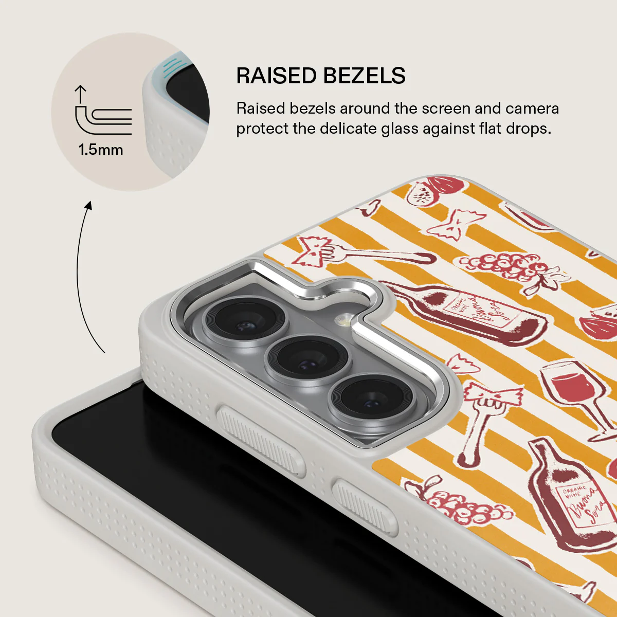 Buona Sera - Samsung Galaxy S26 Case - Image 36